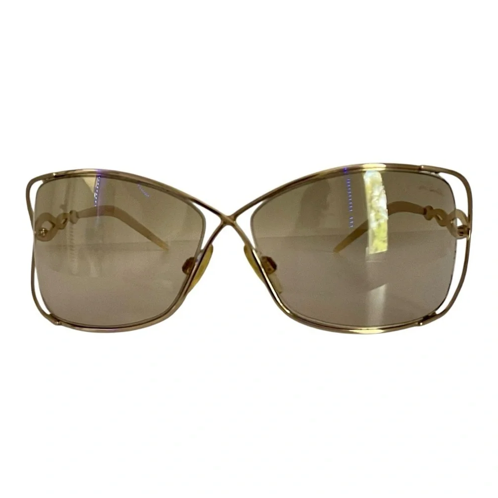 Roberto Cavalli sunglasses Women’s Oversized Designer Sunglasses - Gold